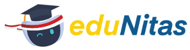 Logo Edunitas karir Merdeka
