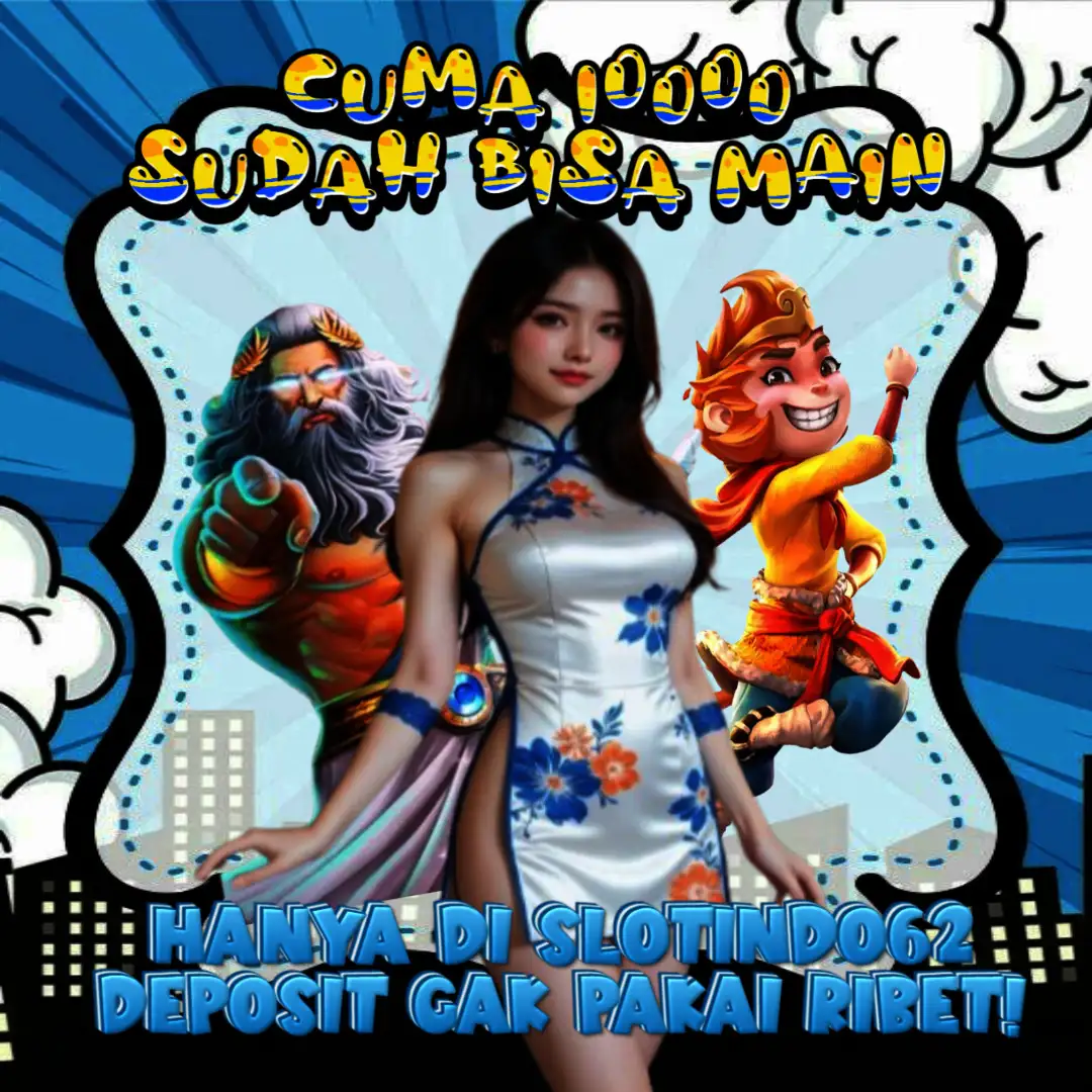 SLOTINDO62 - Tempat Terbaik Pecinta Slot Online Gacor Habis